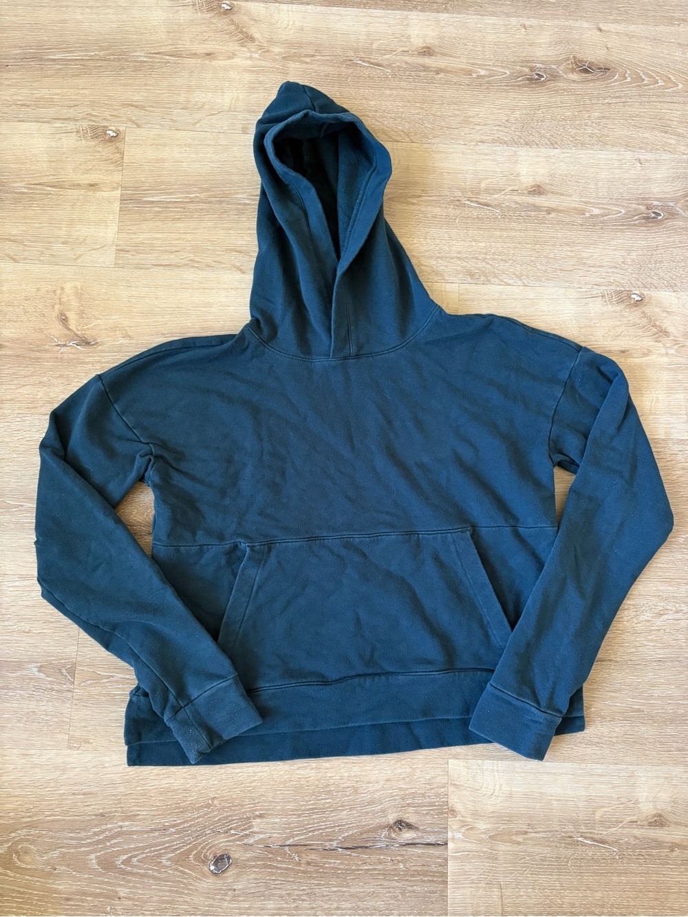 FLX Teal Athletic Hoodie